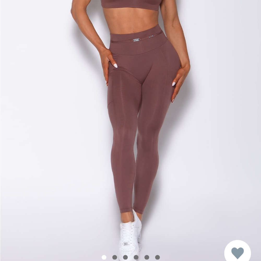 Bombshell Sportswear barbell leggings